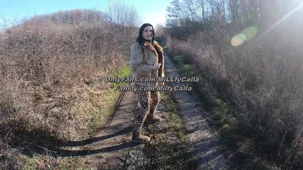 Outdoor Risky Blowjob & Fuck Compilation #14