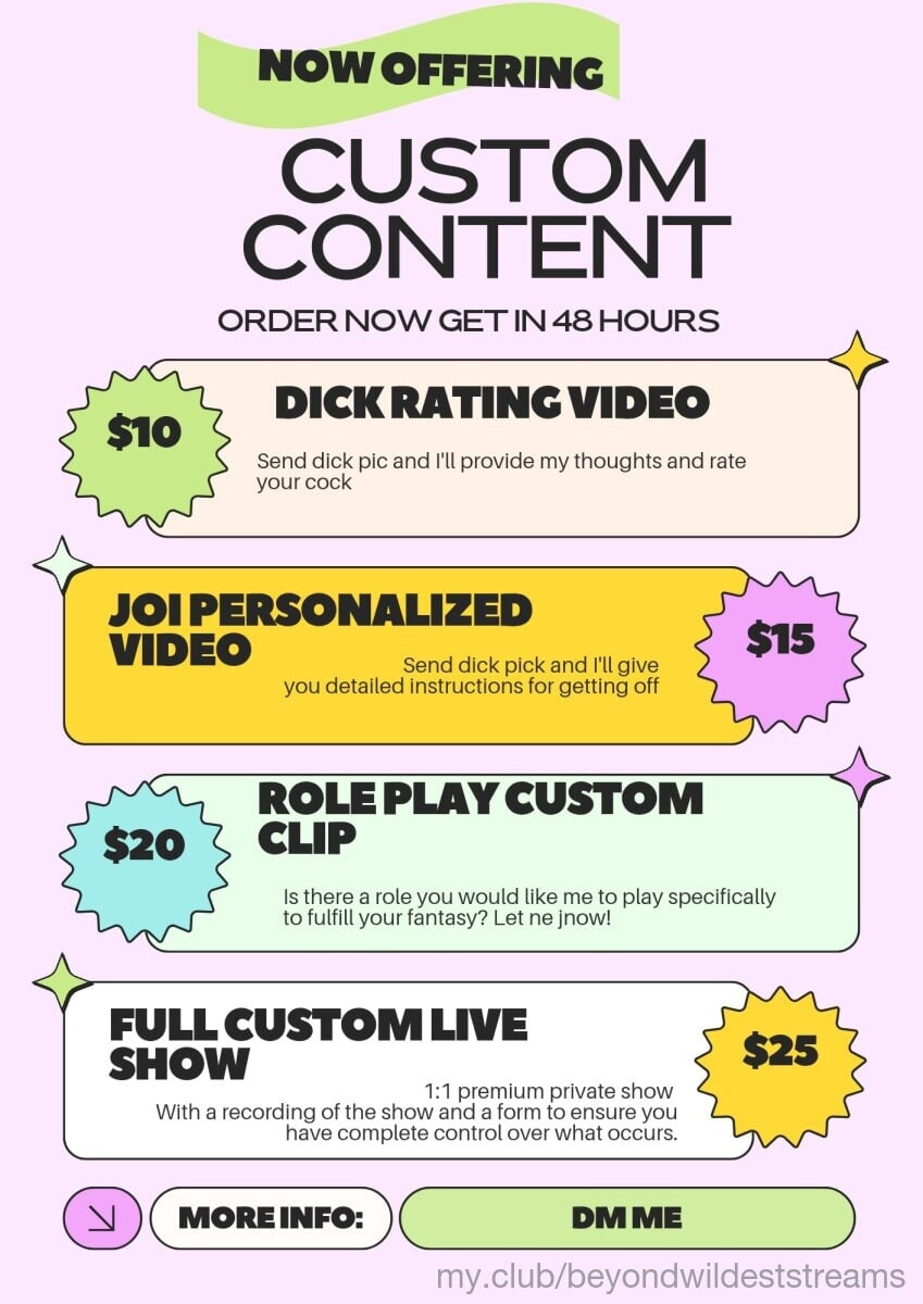 BeyondWildestStreams Free Photos #17