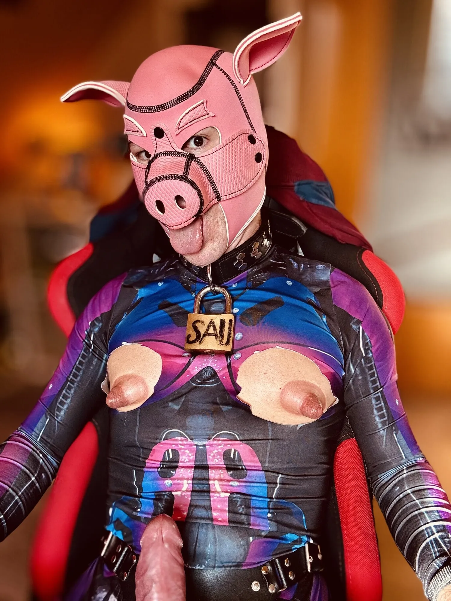 Nipple PIG  #5