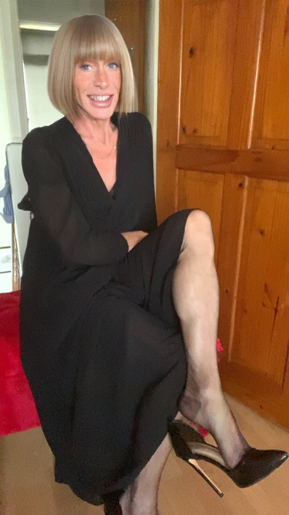 Frocking 