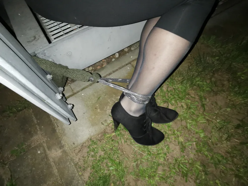 Crazy Nylons #32