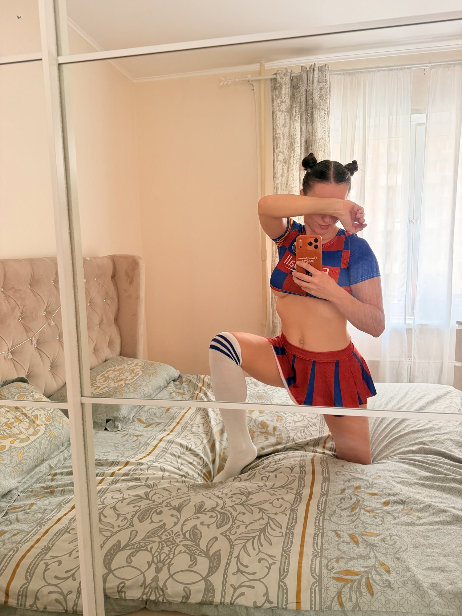 Hot Russian girl  #2