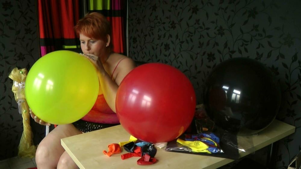 Balloons for Germany #36