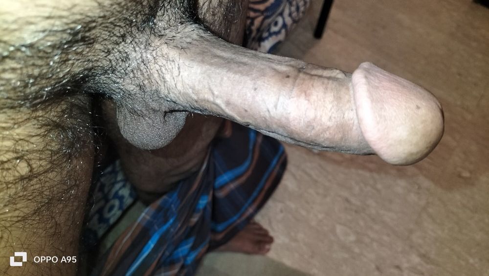 New Pic of my cock 