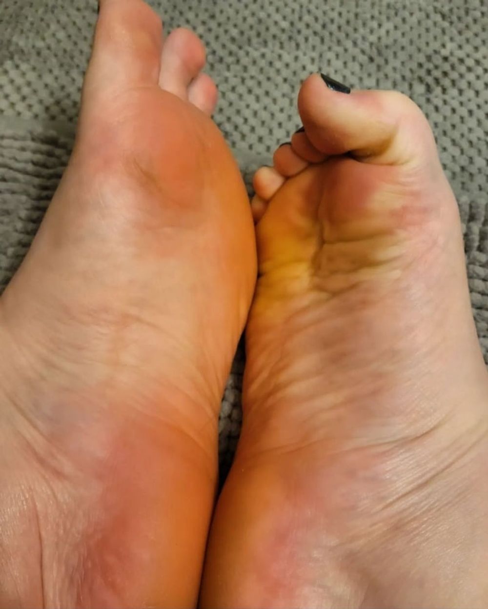 BBW Feet Pics  #4