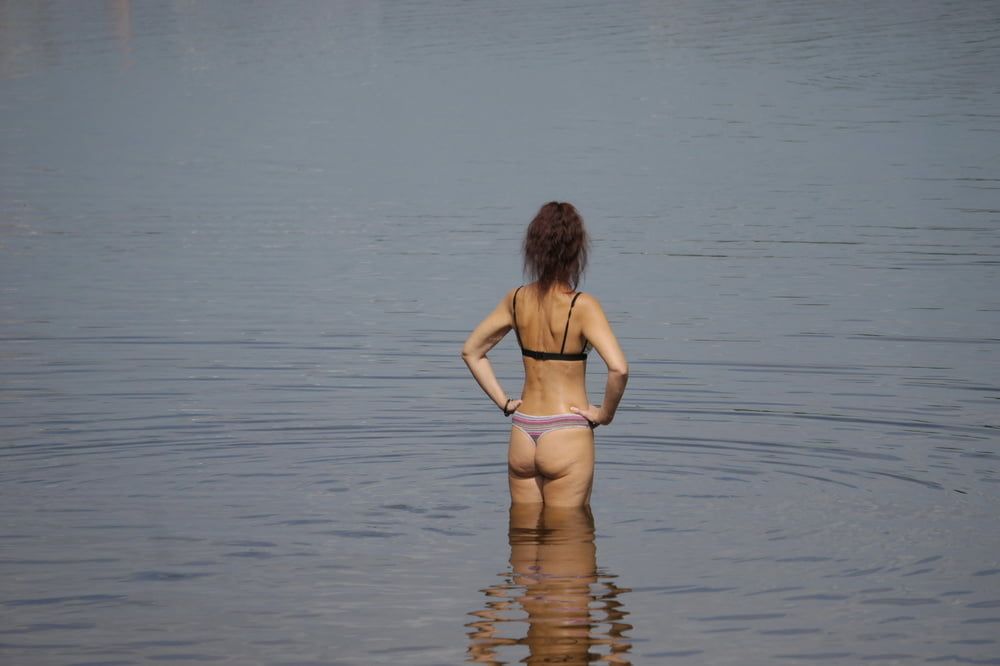 Beach Portrait #9