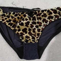 Fun with Neighbor's Panties