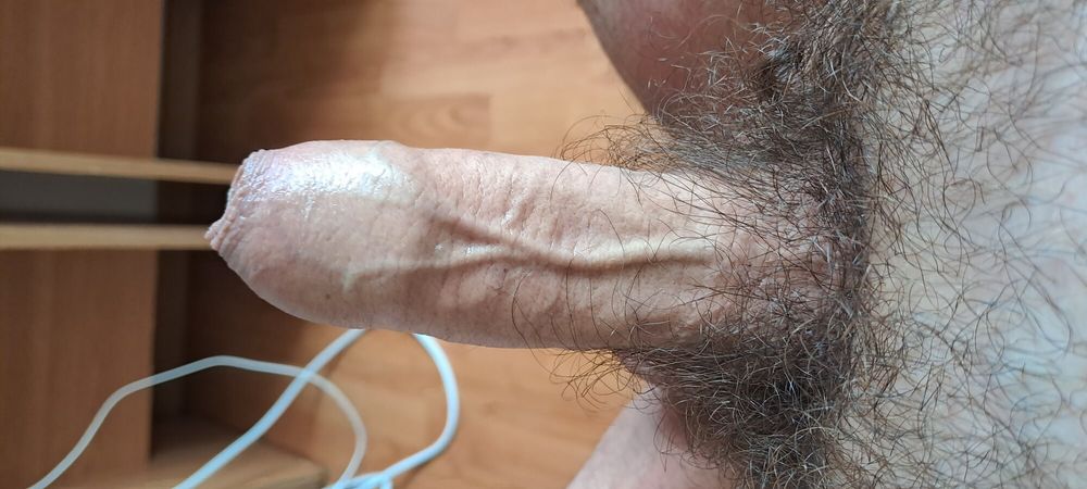 daddy&#039;s big hairy cock #60