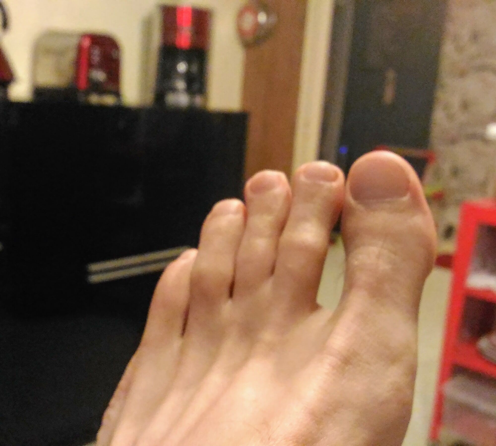 Arab feet #13