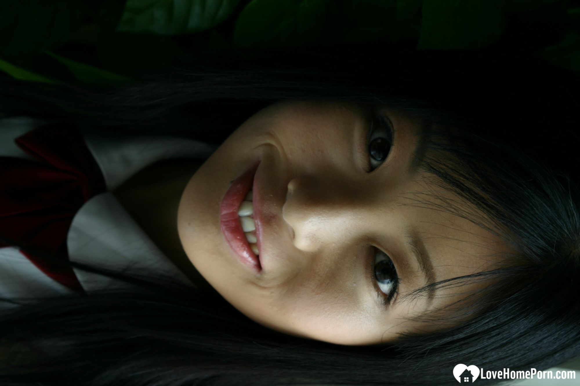 Asian schoolgirl looks for some online exposure #24