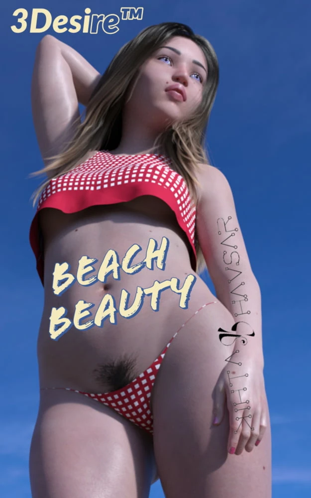 Beach Beauty.