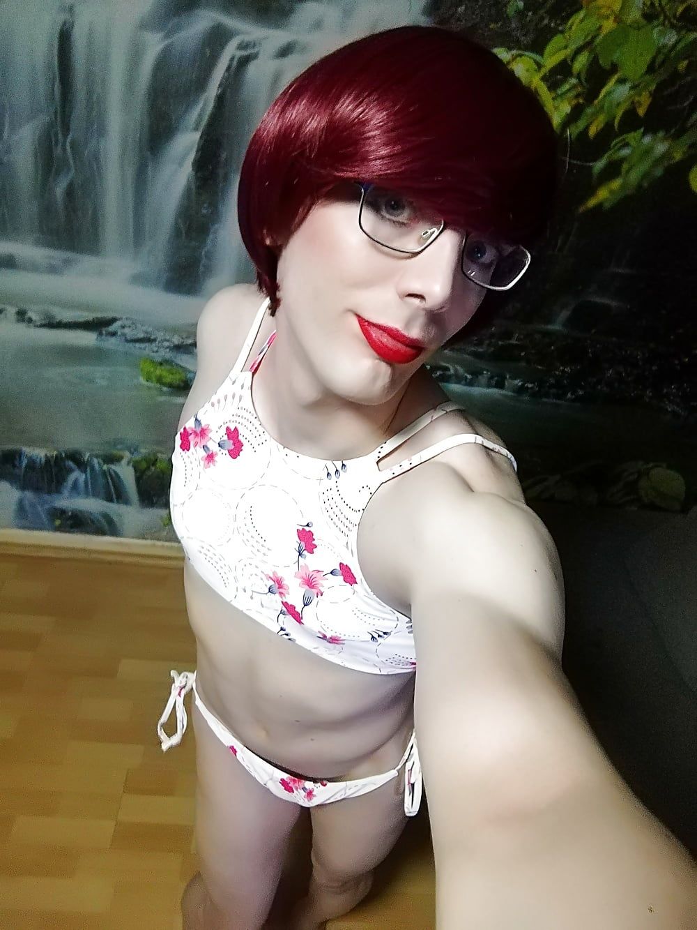 Sissy in Bikini #9