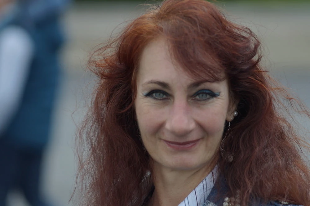 Street Portrait #36