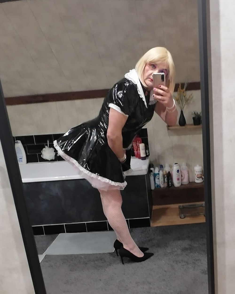 Sissy maid Dee  #11