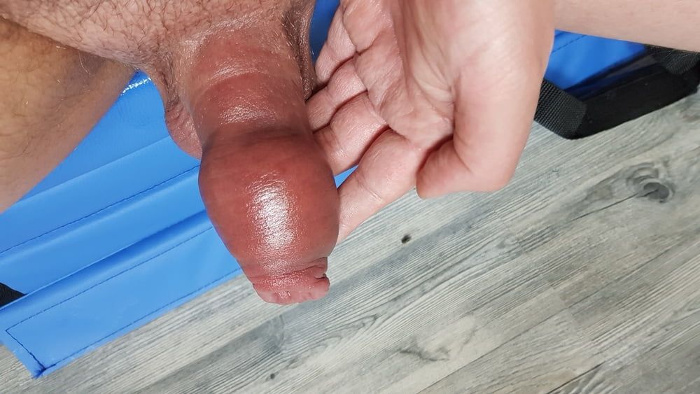 My new extreme cock pumping shot #12