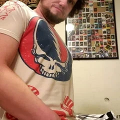 My cock