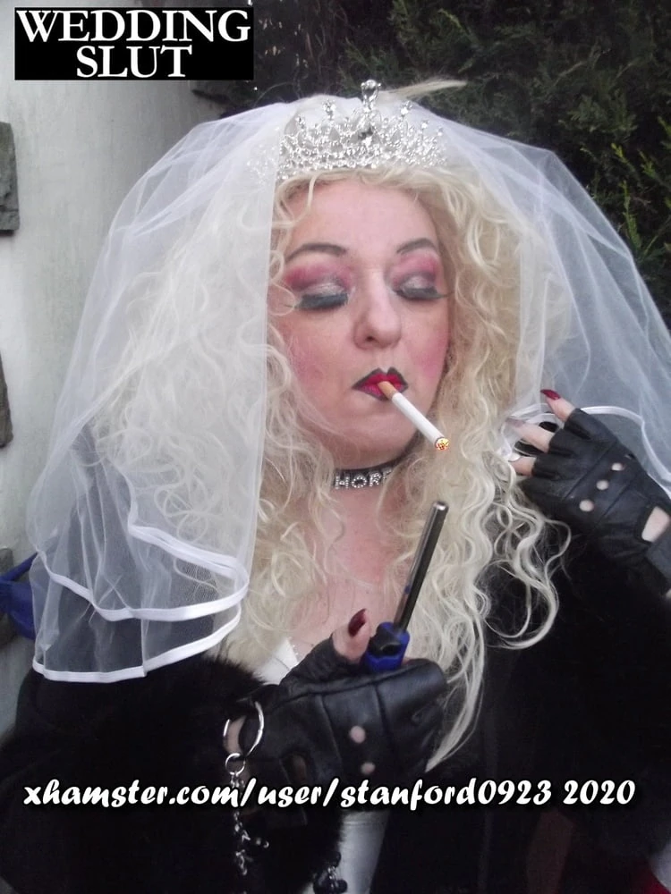 WEDDING SLUT #24