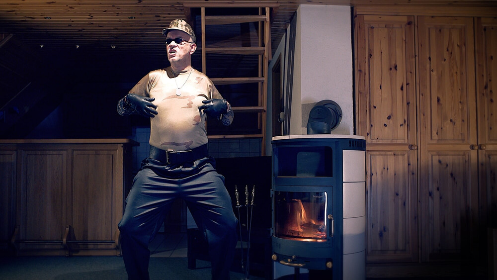 An Evening by the Fire with Sergeant Woodland #8