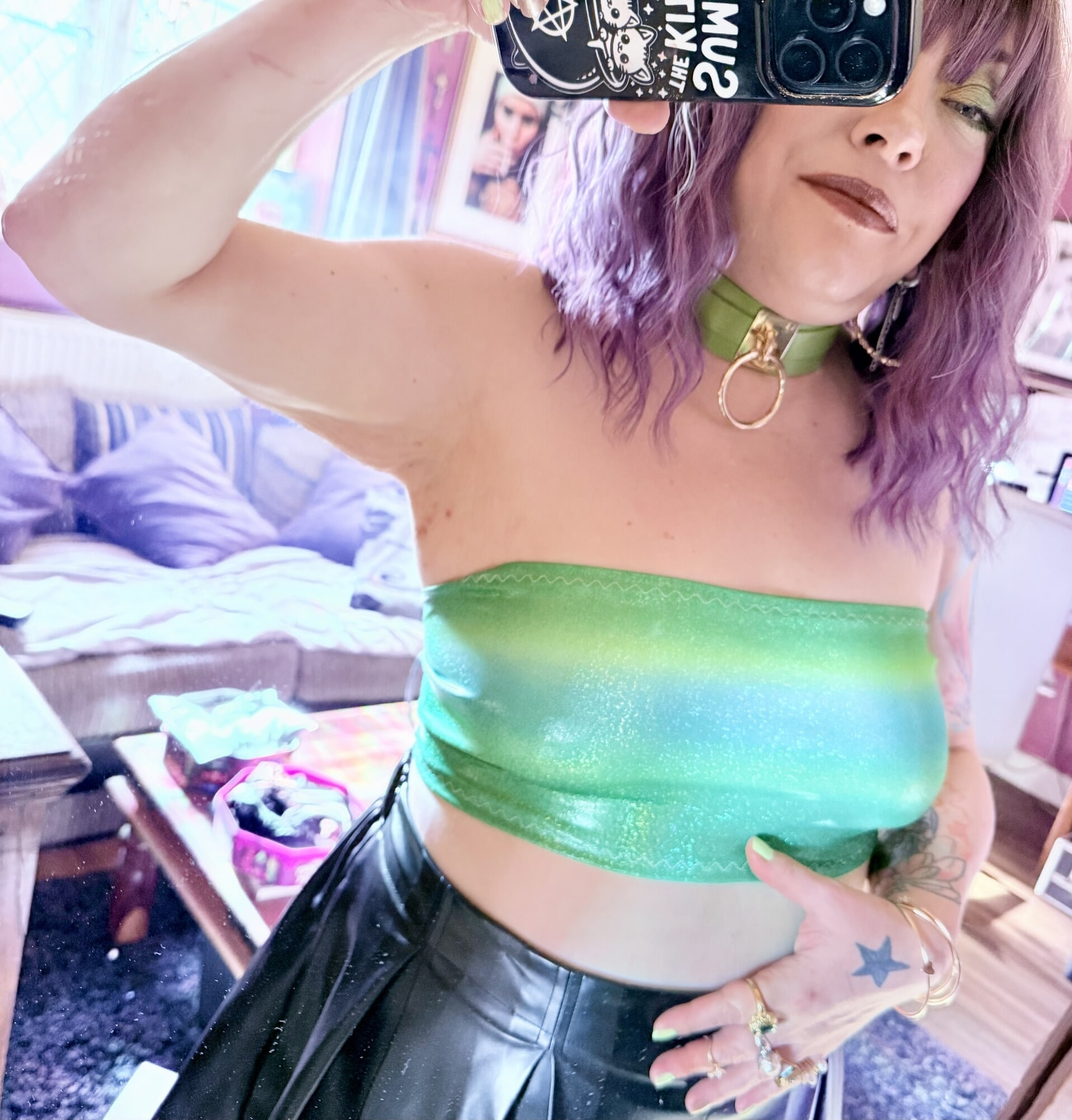 Tina Snua Selfies #163 #47