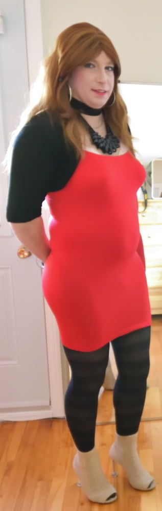 Little Red Dress #29