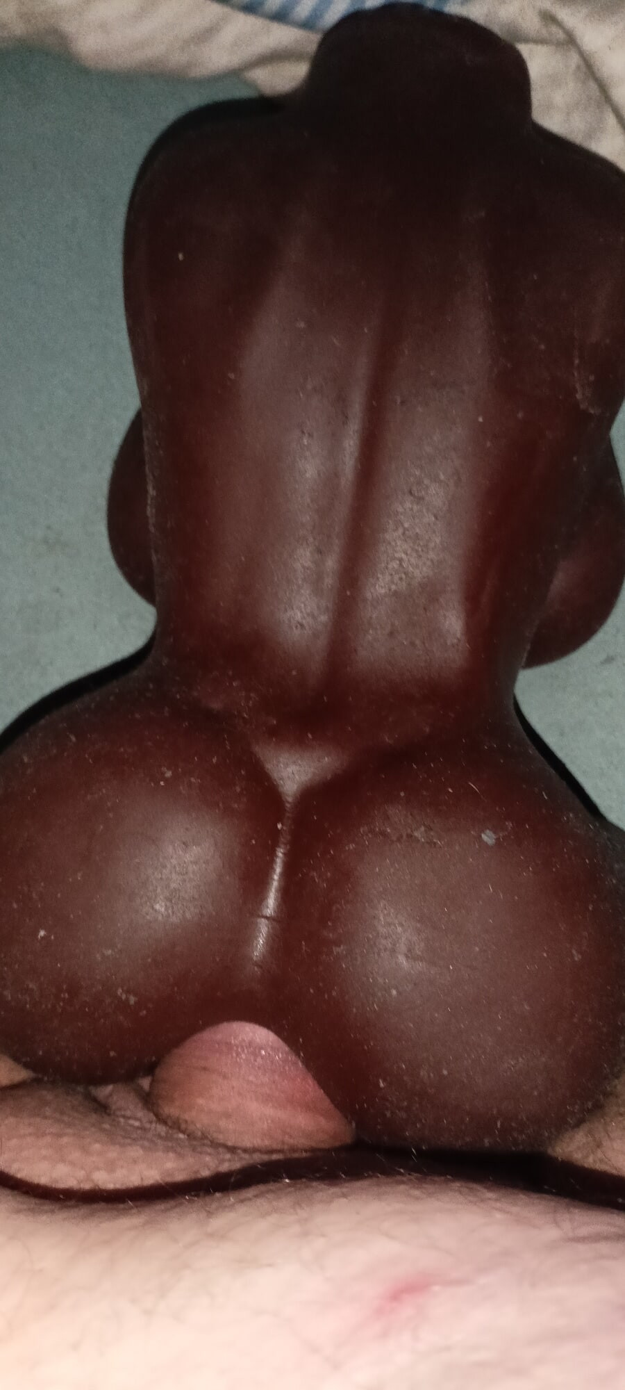 Geile Gummifotze gefickt