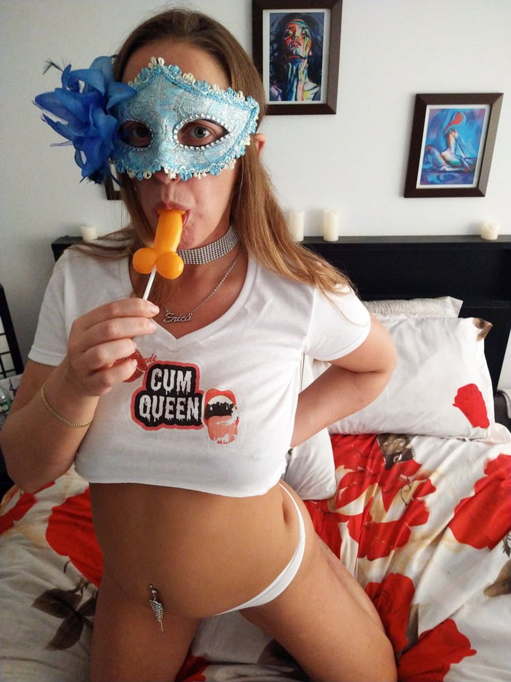 Erica Swede - Cum Queen #2