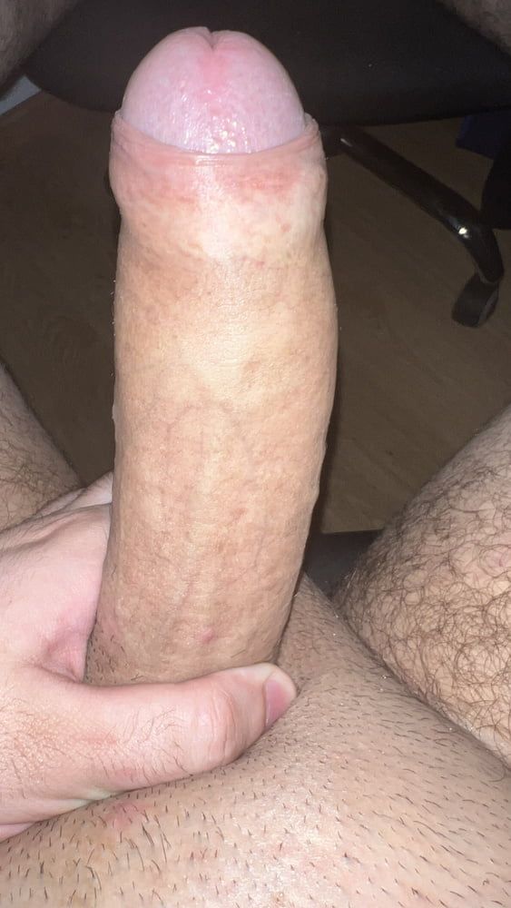 My new latino uncut cock gallery! #11