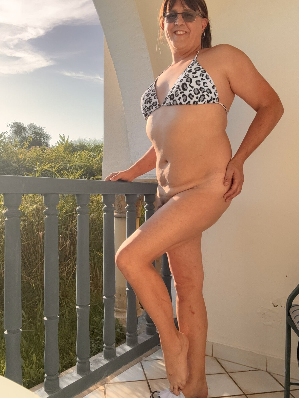 Leopard Bikini  #46