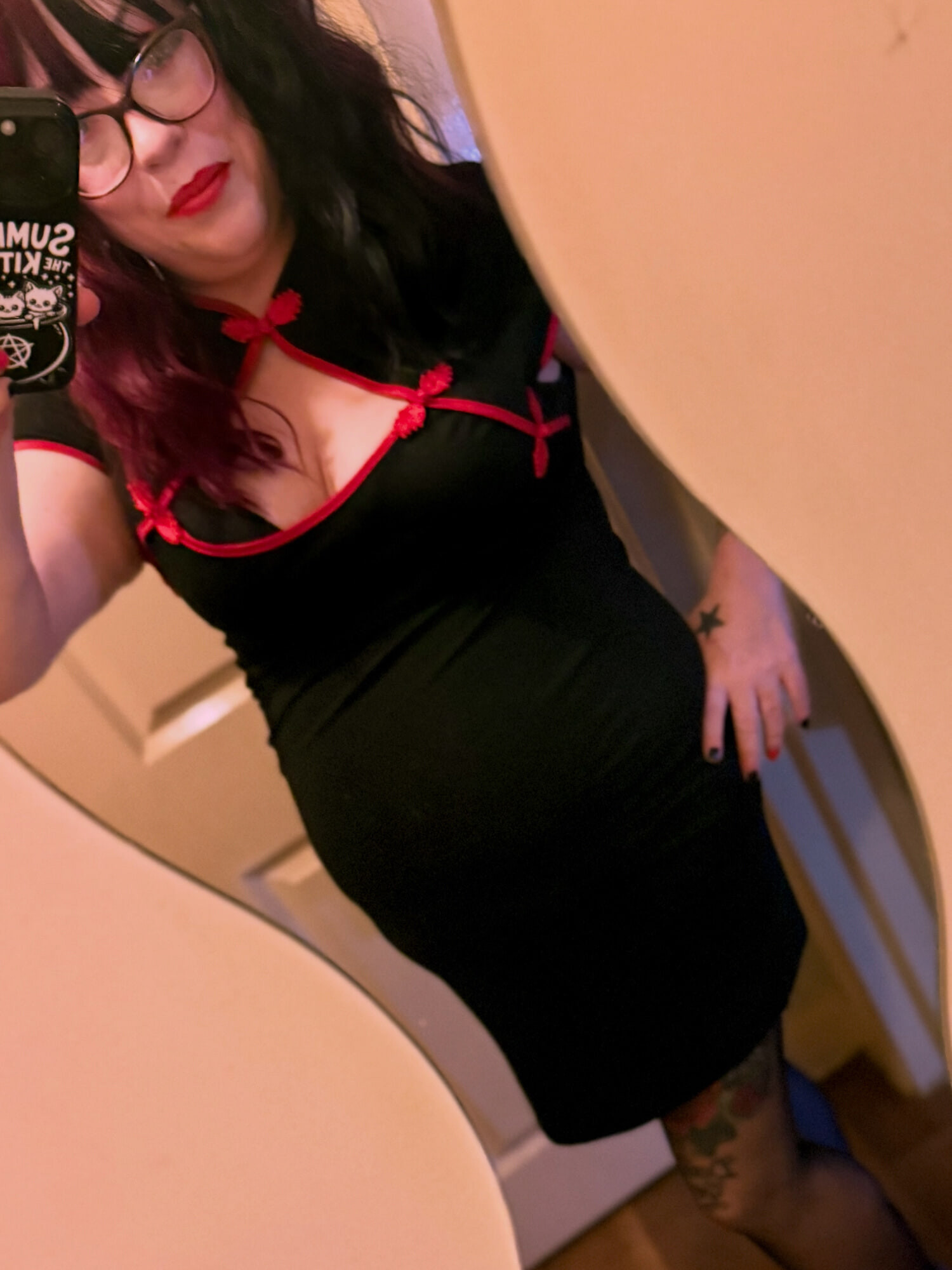 Tina Snua Selfies #133 #16
