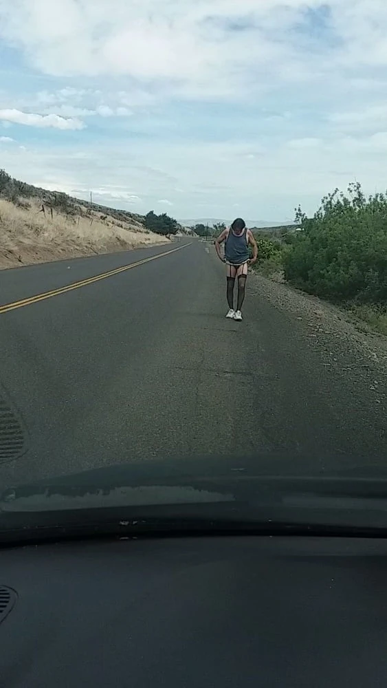 Hitchhikeing 2020 #4