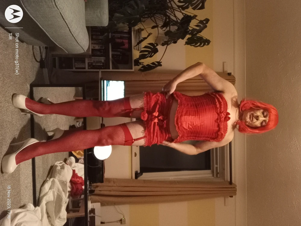 Red riding ho! #6