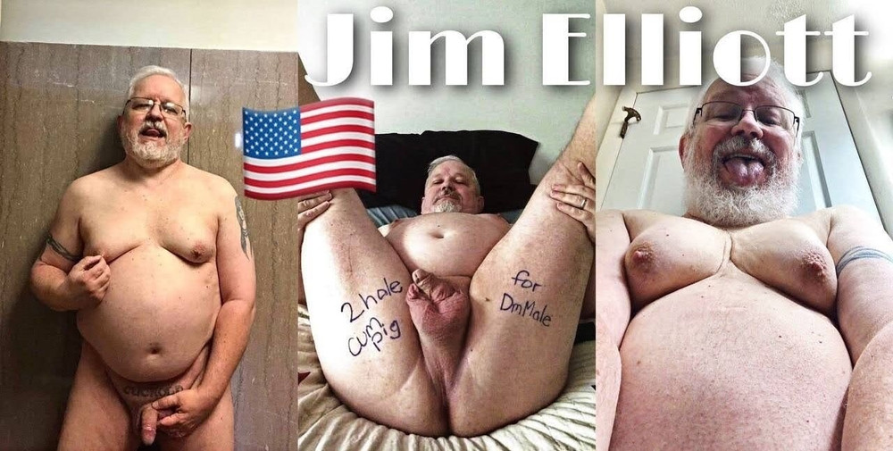 Maryland cuckold husband Jim Elliott