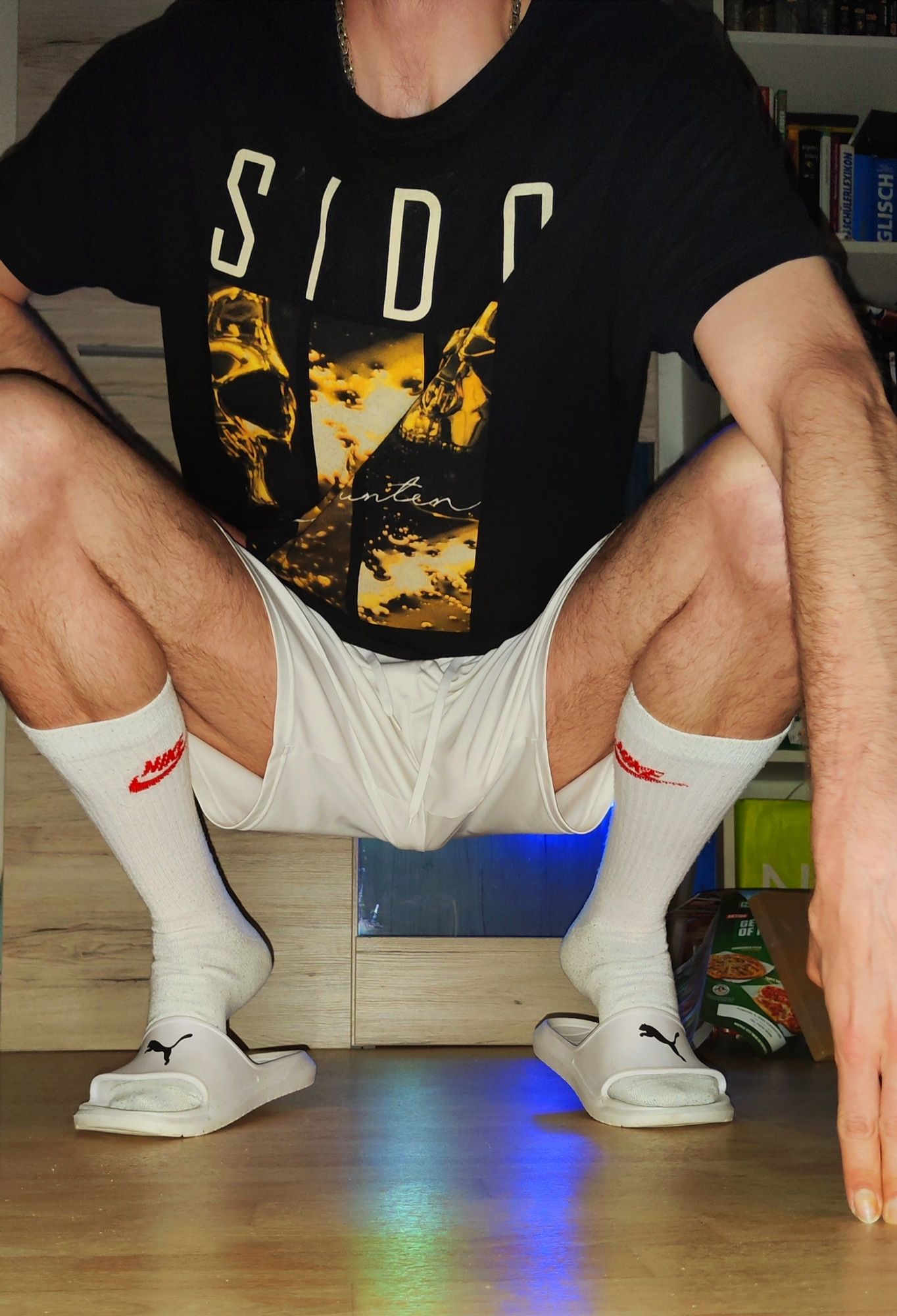 White Socks on TwinkBoy (Me) #37