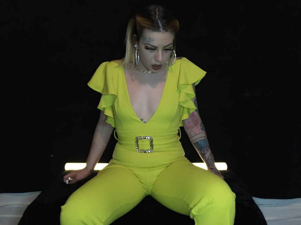 BANANA SLUG - FULL PORN VIDEO ON MY PROFILE #36
