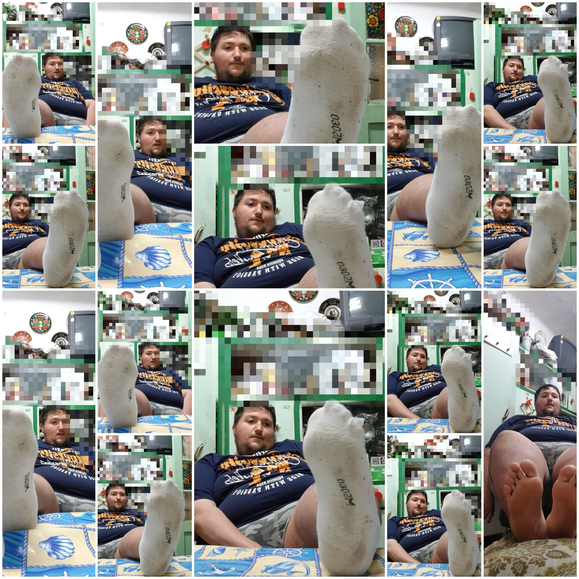 Feet lovers foot natural albums #2