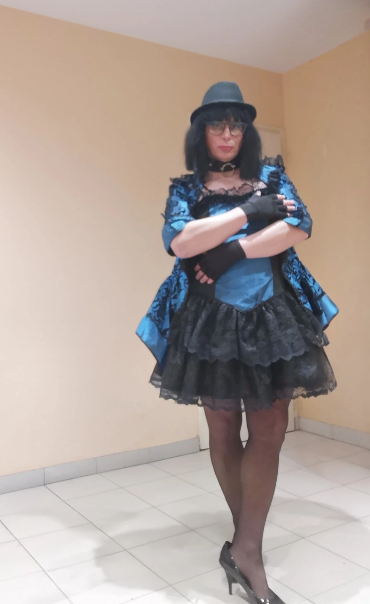 Moi en pute 