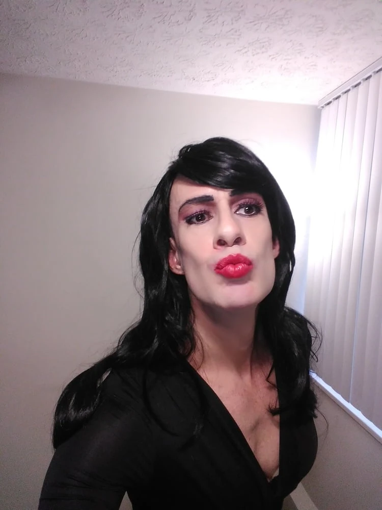 Me crossdressing #48