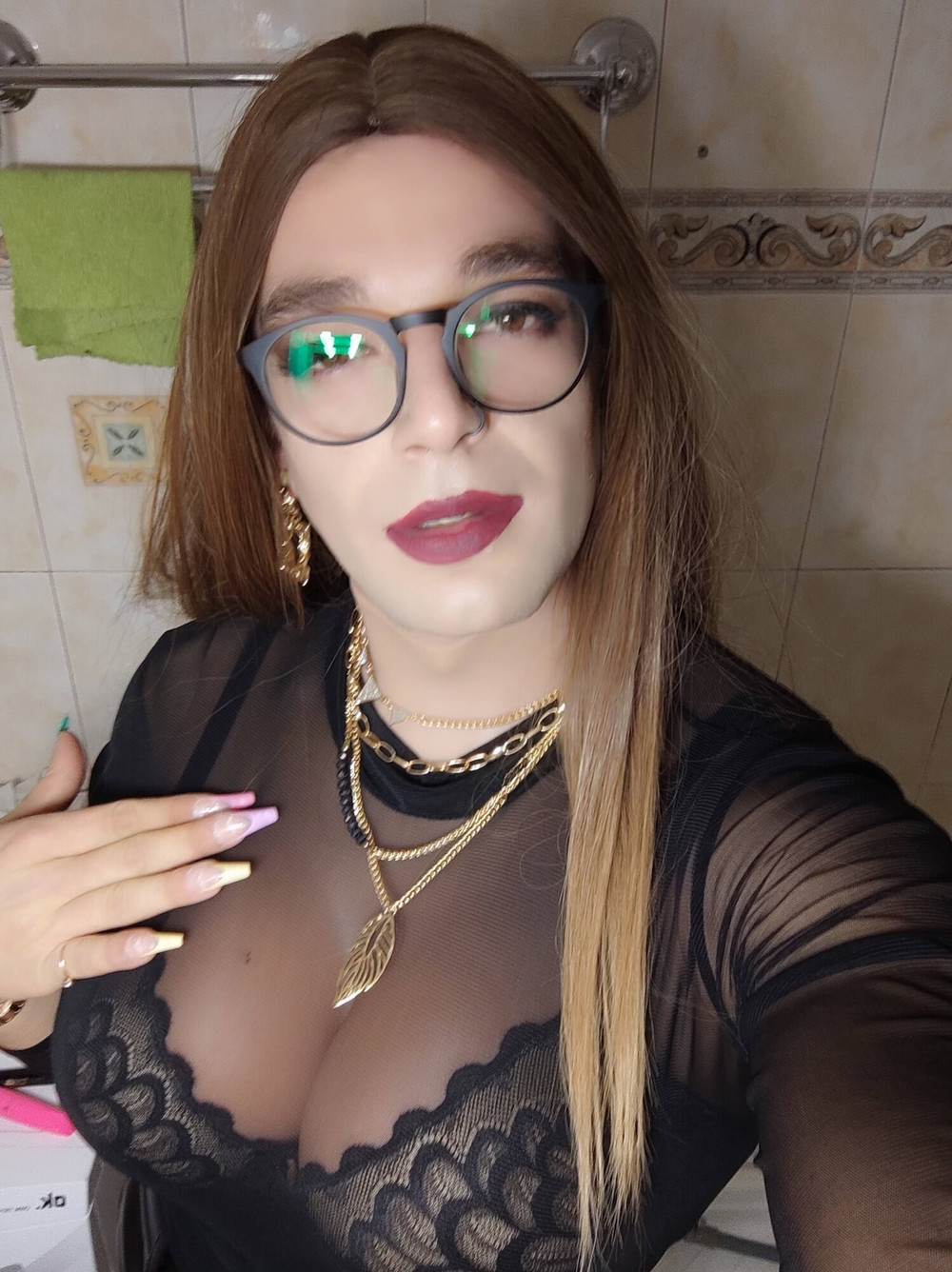 New from your tgirl #49