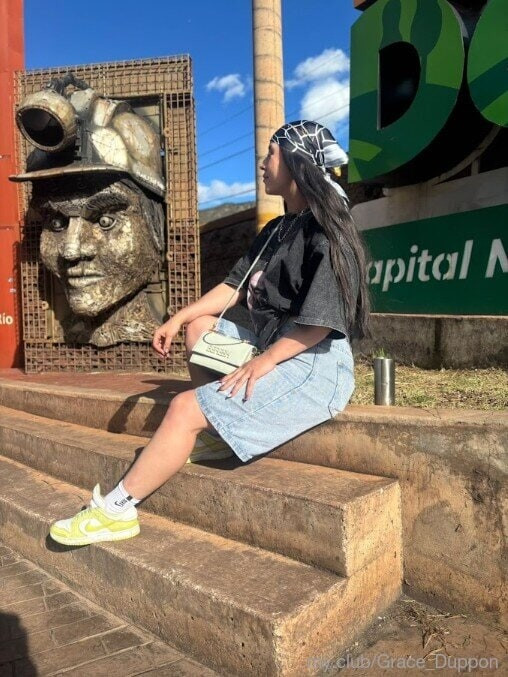 Sassy Girl Grace Free Photos #10