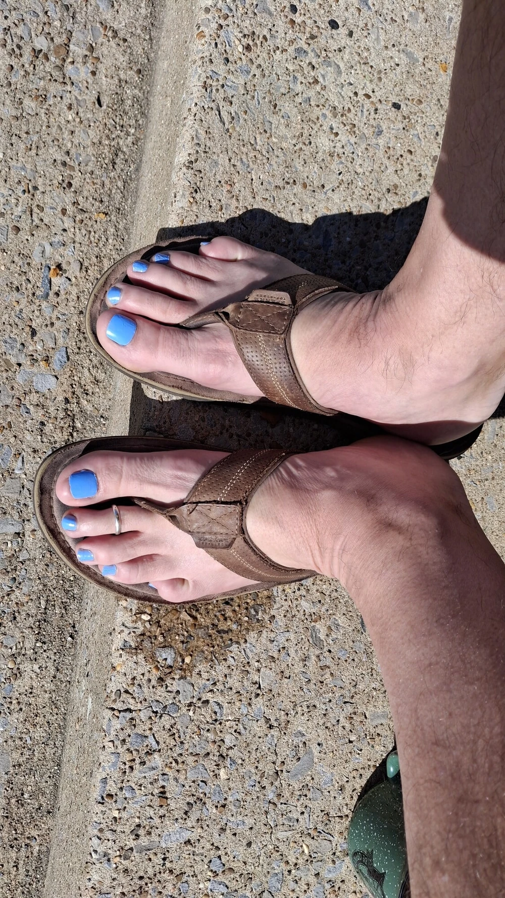 My old Flip flops #5