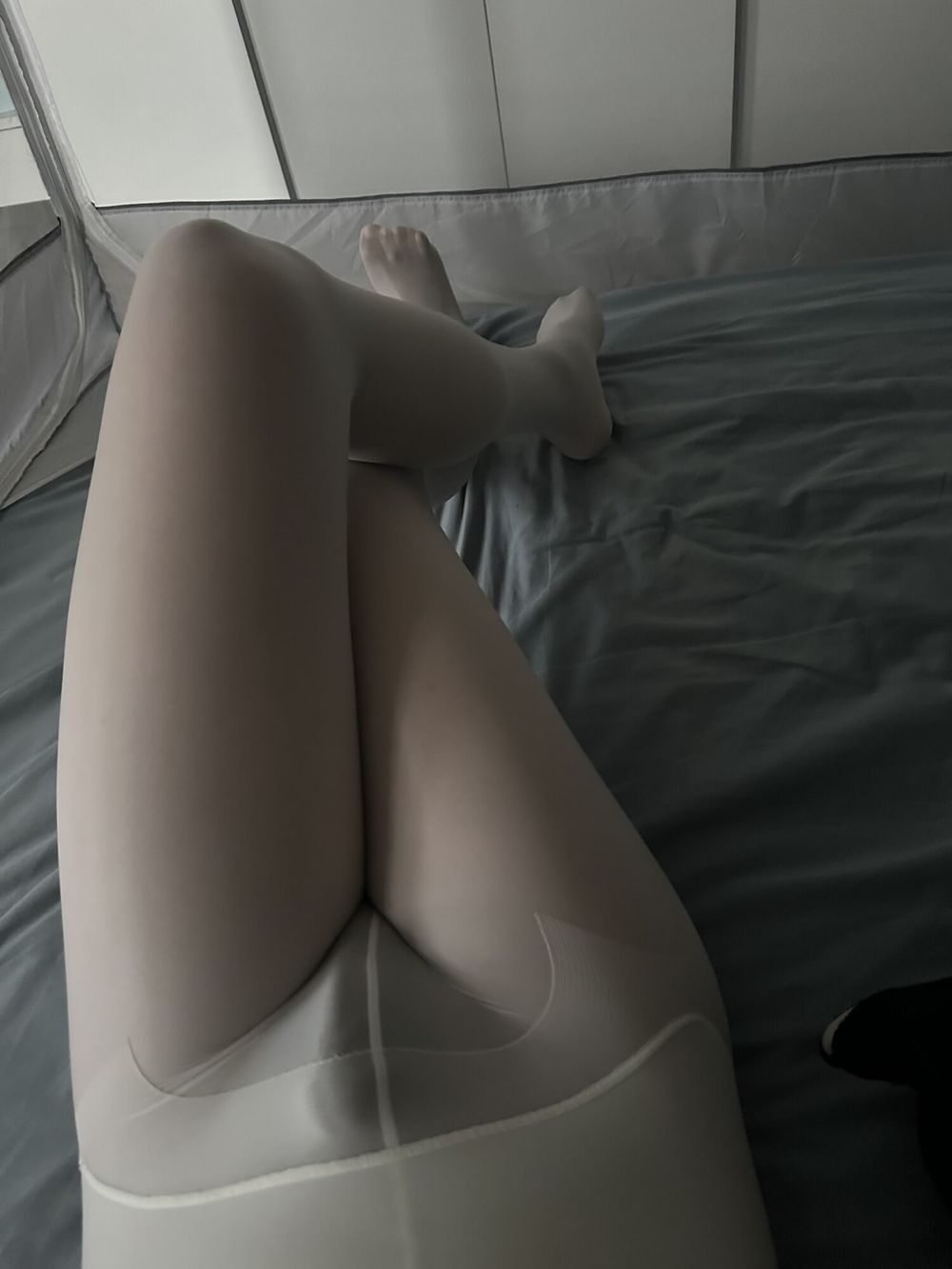 Me in pantyhose #42