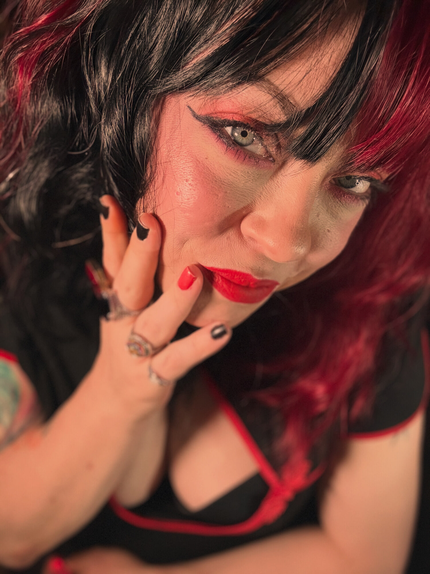 Tina Snua Selfies #133 #9