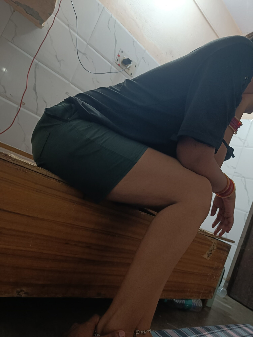 Girlfriend giving blowjob #2