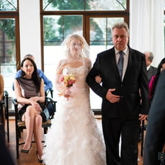 Wedding cancellation code: wrong name
