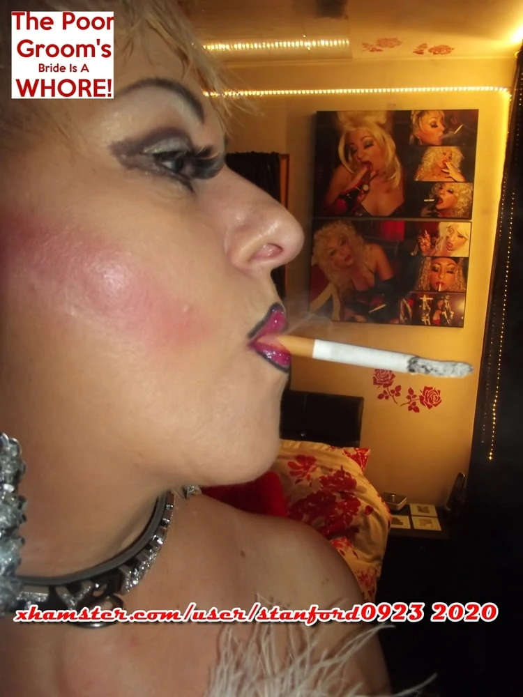 DIRTY WHORE BRIDE