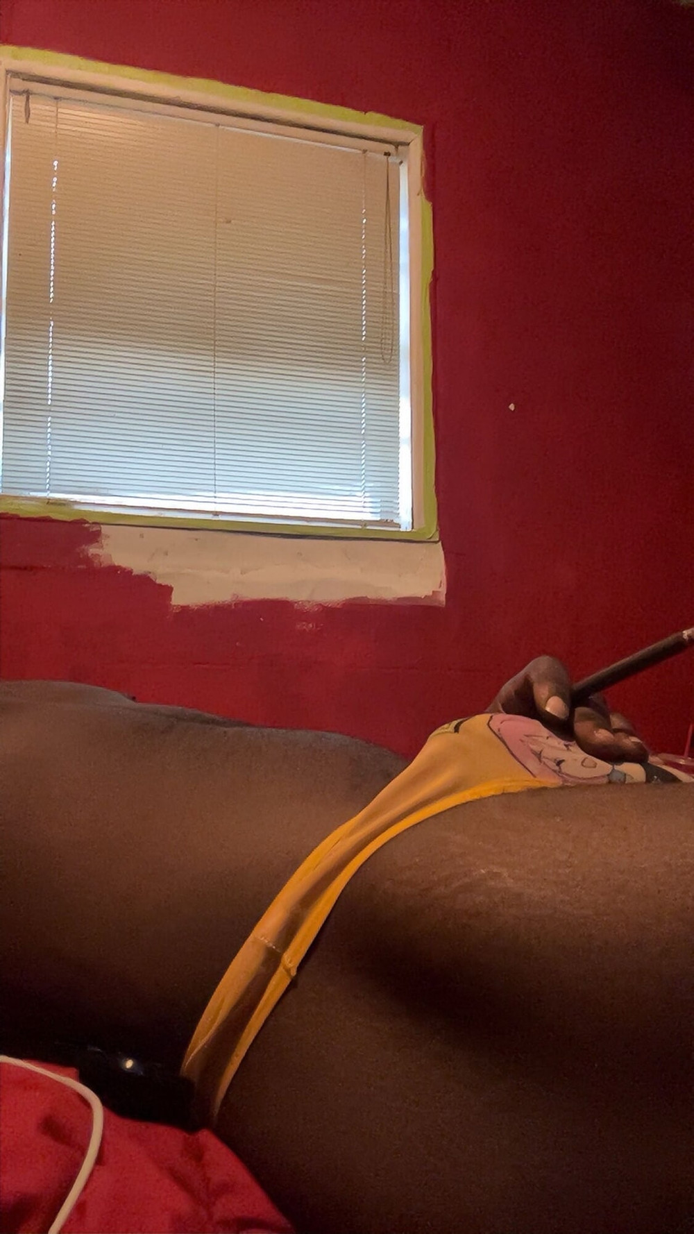 My Yellow Panties #2