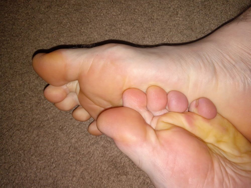 My Lil Feet  #16