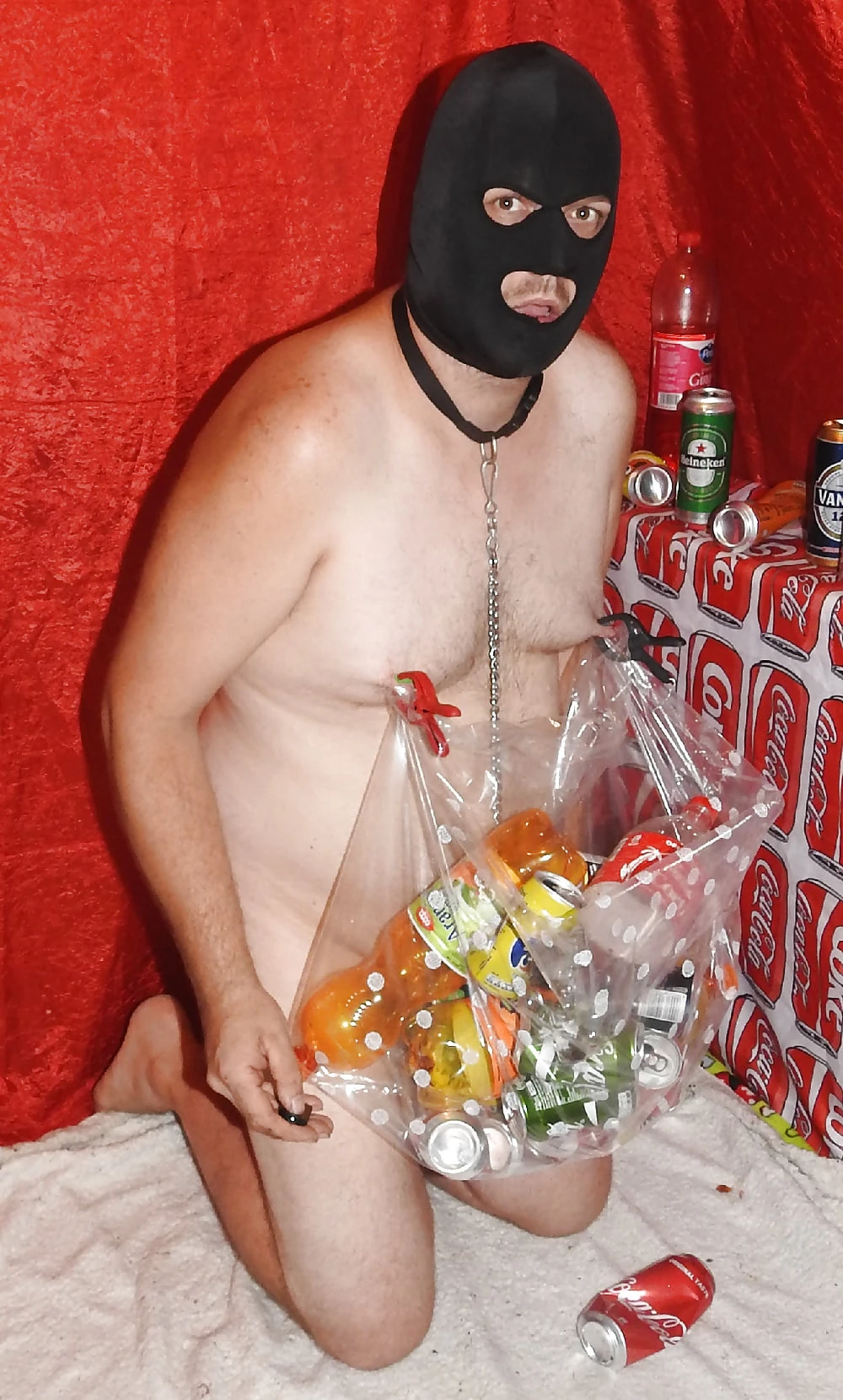 Garbage slave #4