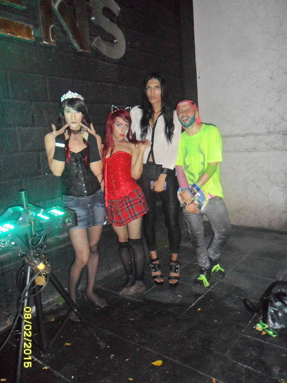Queens Party . Rumba  Queens . Cali Colombia #48