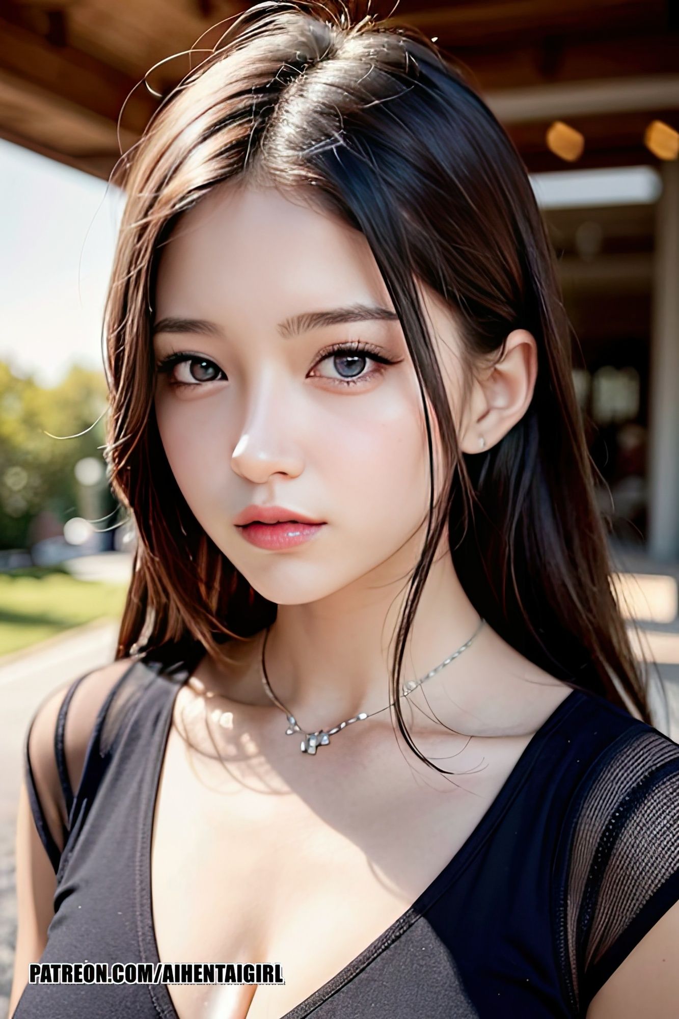 Asian Hot Girl #2